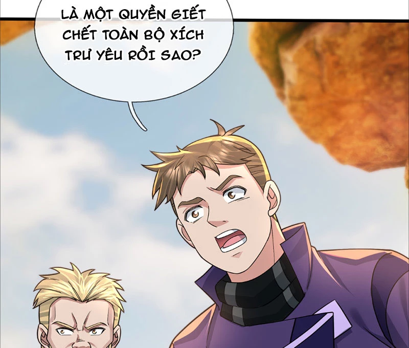 Bắt đầu từ việc chống đẩy một vạn cái: Ta oanh sát thần minh Chapter 5 - Trang 3