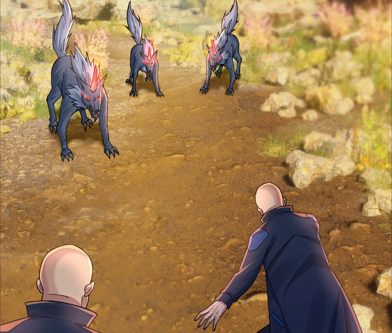 Bắt đầu từ việc chống đẩy một vạn cái: Ta oanh sát thần minh Chapter 5 - Trang 3