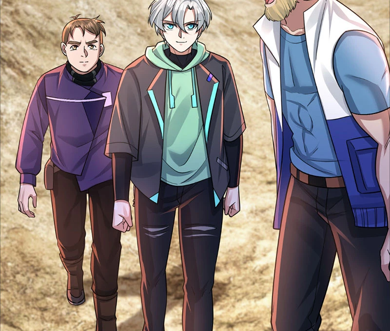 Bắt đầu từ việc chống đẩy một vạn cái: Ta oanh sát thần minh Chapter 5 - Trang 3