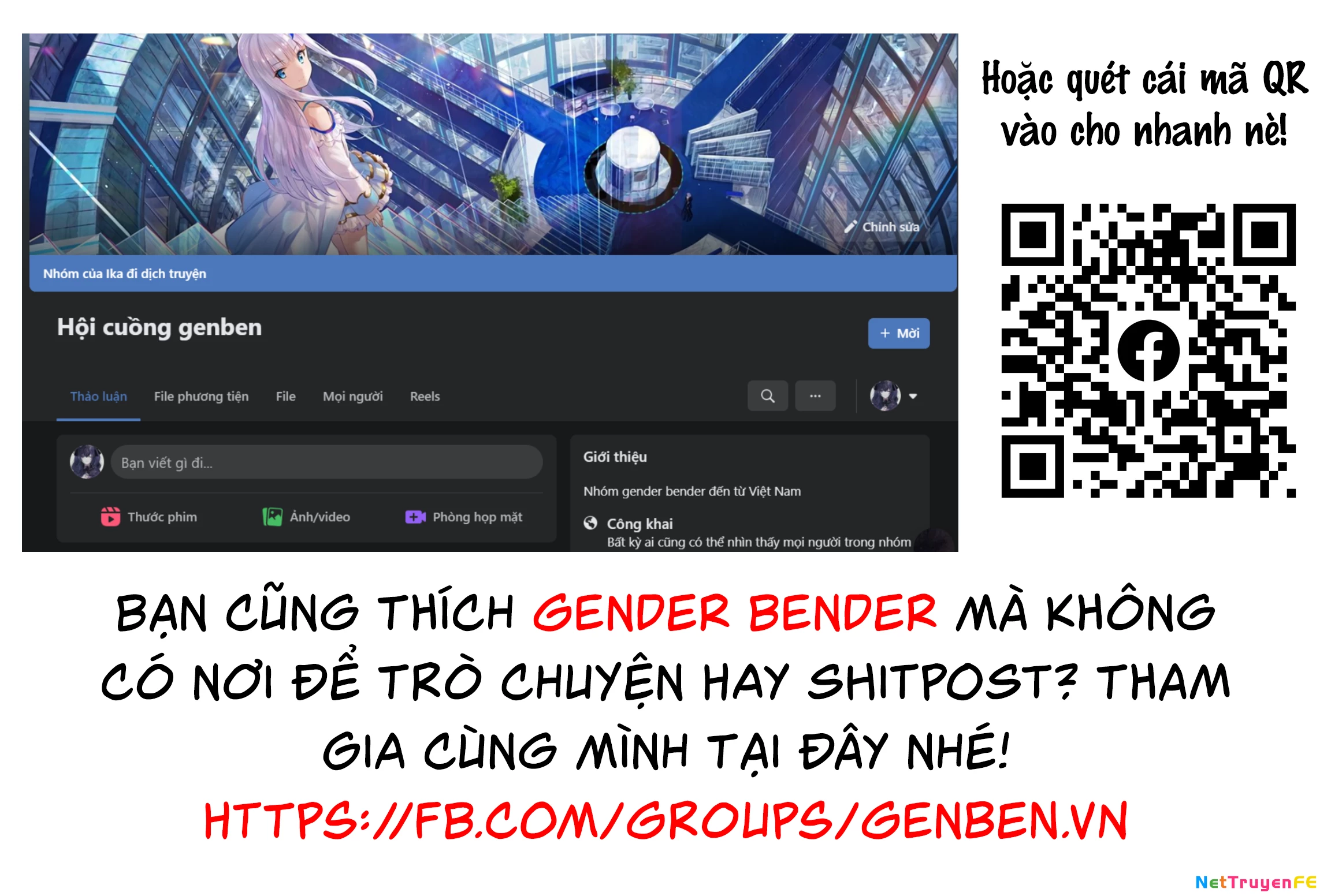 The Gal who is Kind to Magical Girls Oneshot - Trang 2