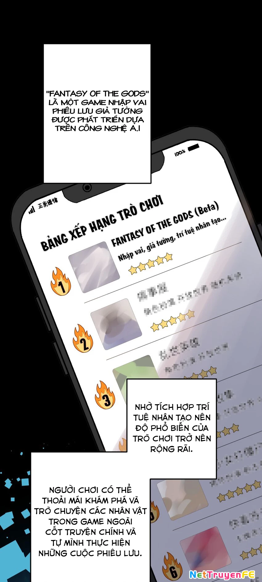 Bắt đầu bằng cách trở thành đối tượng công lược Chapter 1 - Trang 2