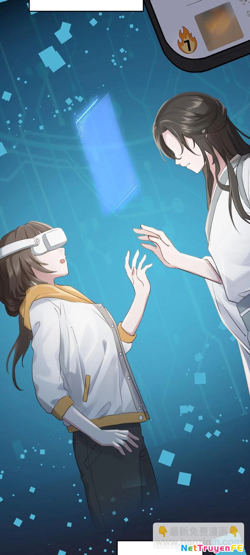 Bắt đầu bằng cách trở thành đối tượng công lược Chapter 1 - Trang 2