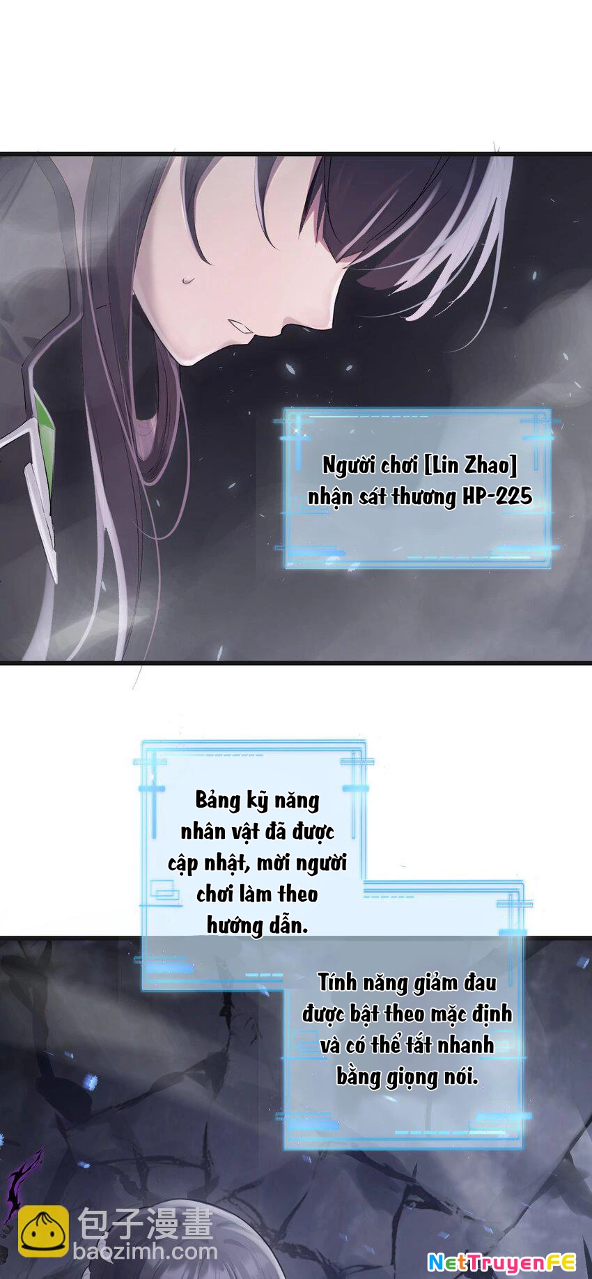 Bắt đầu bằng cách trở thành đối tượng công lược Chapter 1 - Trang 2