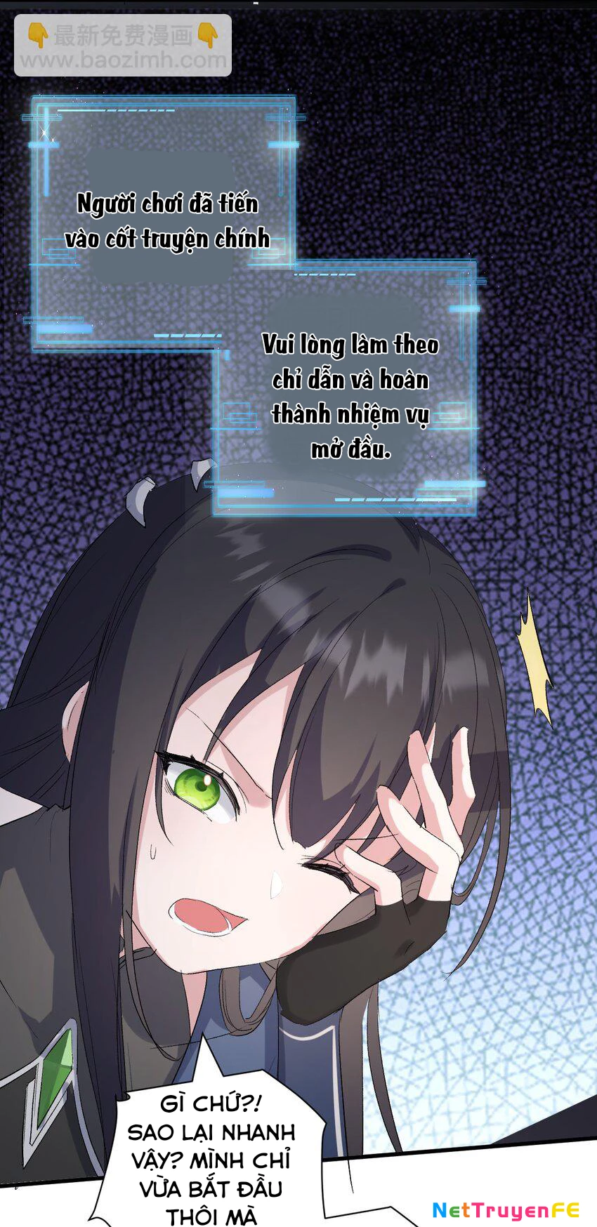 Bắt đầu bằng cách trở thành đối tượng công lược Chapter 1 - Trang 2