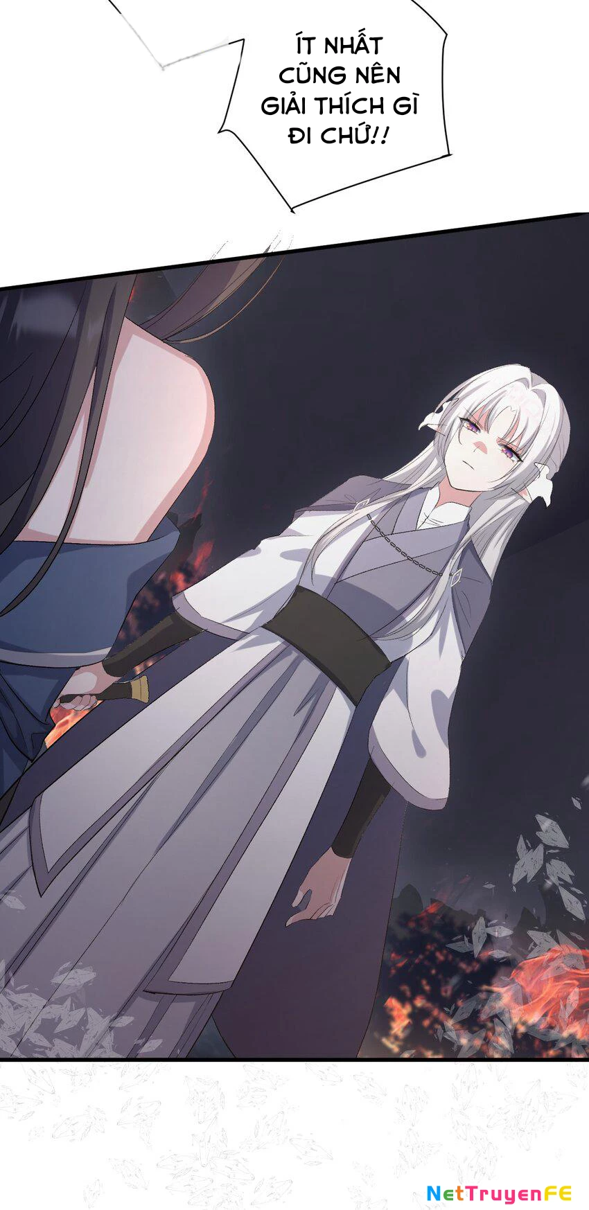 Bắt đầu bằng cách trở thành đối tượng công lược Chapter 1 - Trang 2