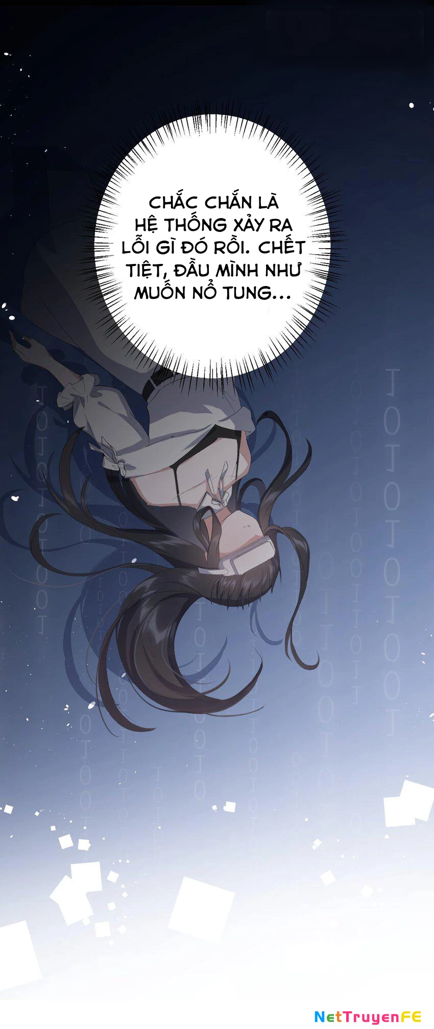 Bắt đầu bằng cách trở thành đối tượng công lược Chapter 1 - Trang 2