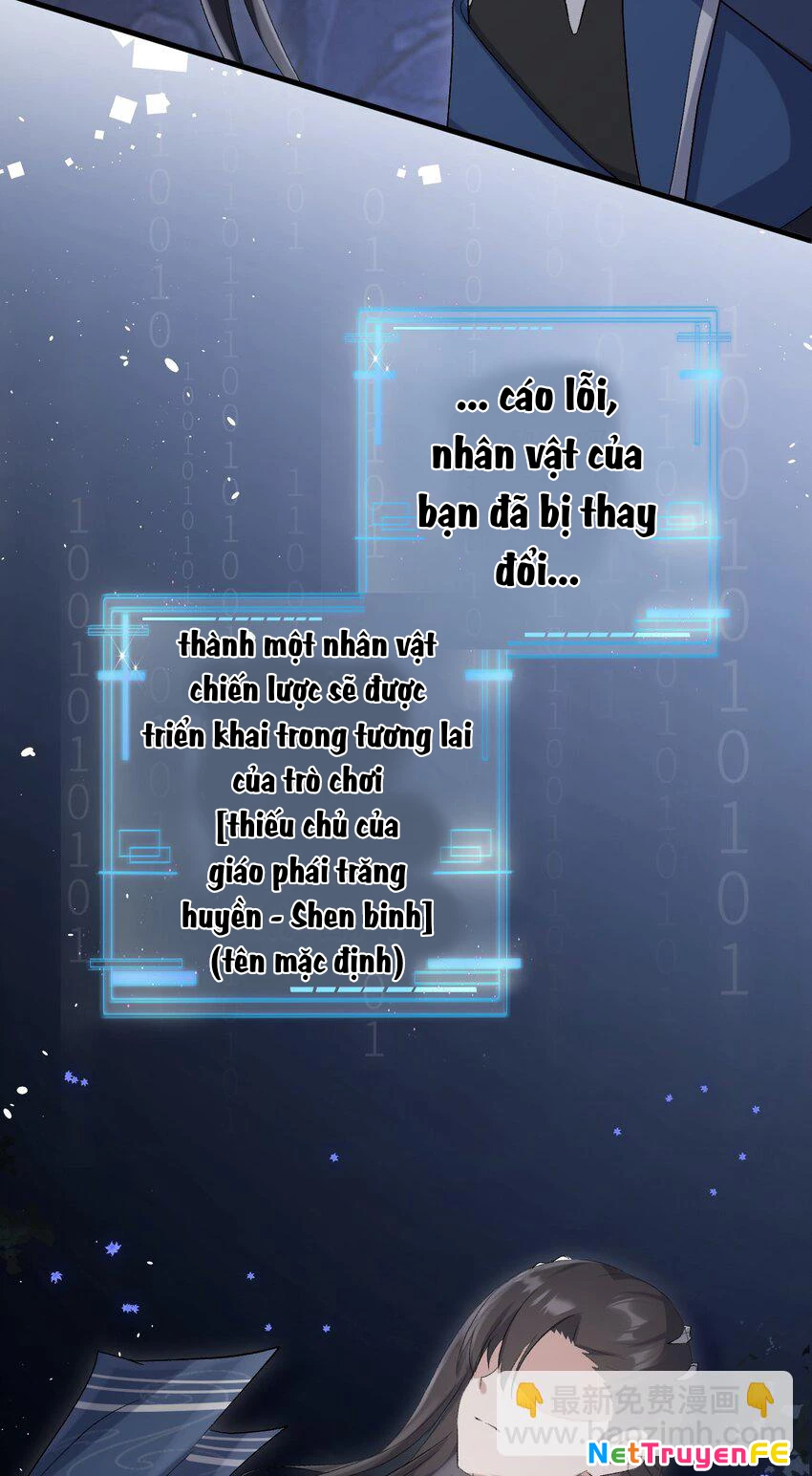 Bắt đầu bằng cách trở thành đối tượng công lược Chapter 1 - Trang 2