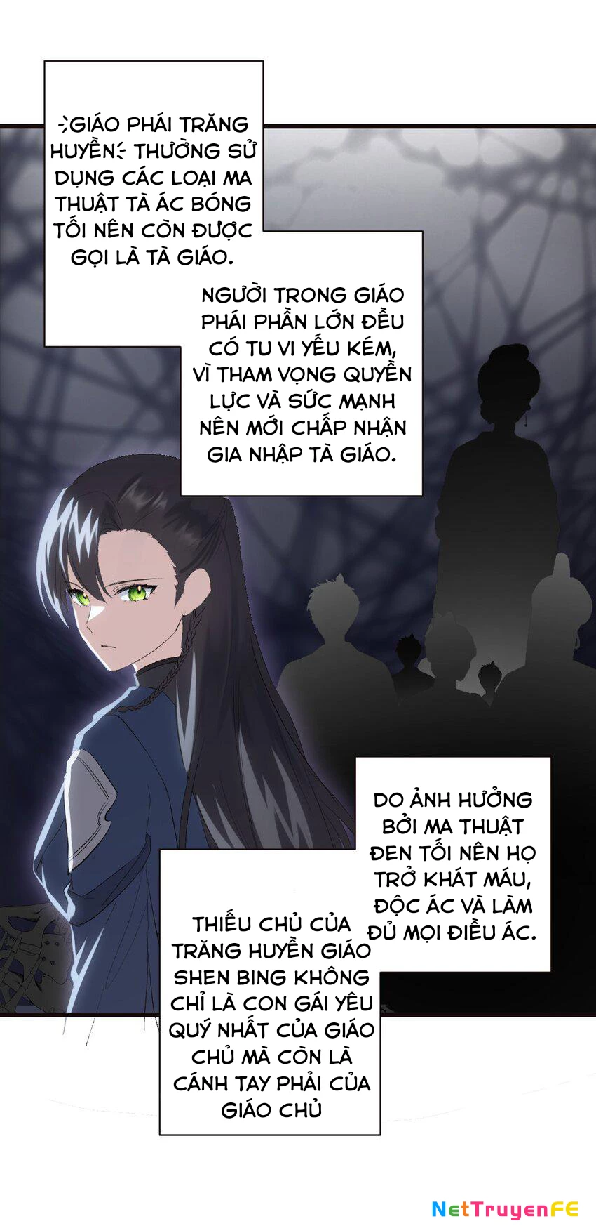 Bắt đầu bằng cách trở thành đối tượng công lược Chapter 1 - Trang 2