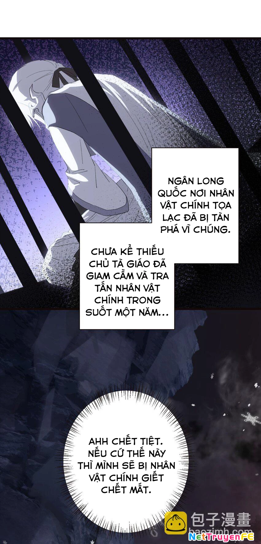 Bắt đầu bằng cách trở thành đối tượng công lược Chapter 1 - Trang 2