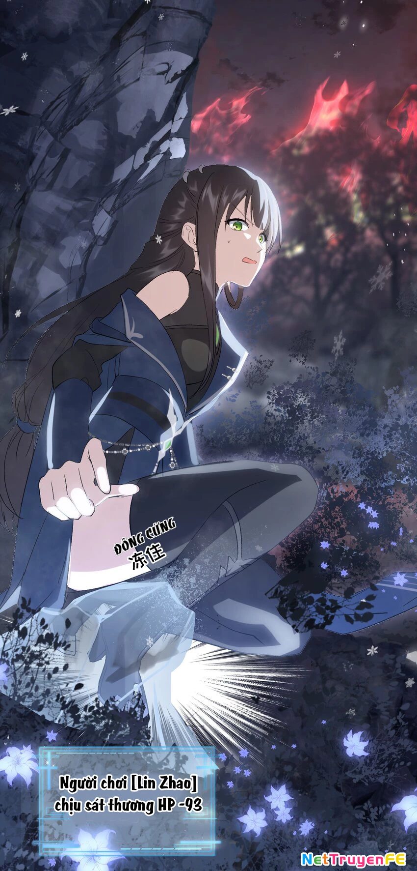 Bắt đầu bằng cách trở thành đối tượng công lược Chapter 1 - Trang 2