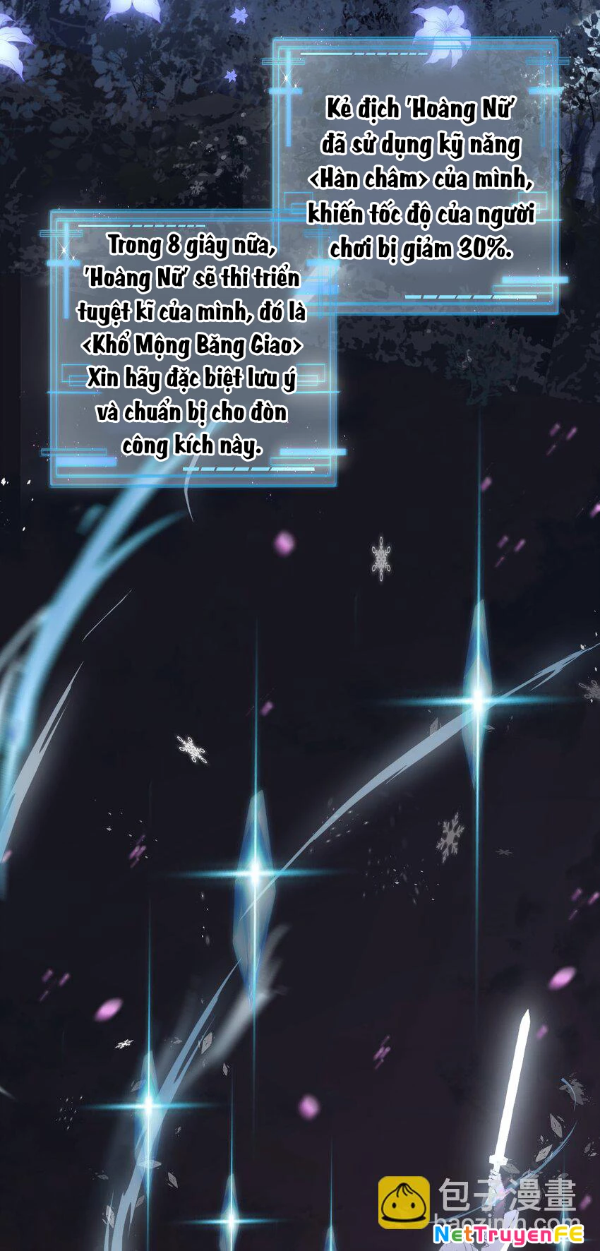 Bắt đầu bằng cách trở thành đối tượng công lược Chapter 1 - Trang 2