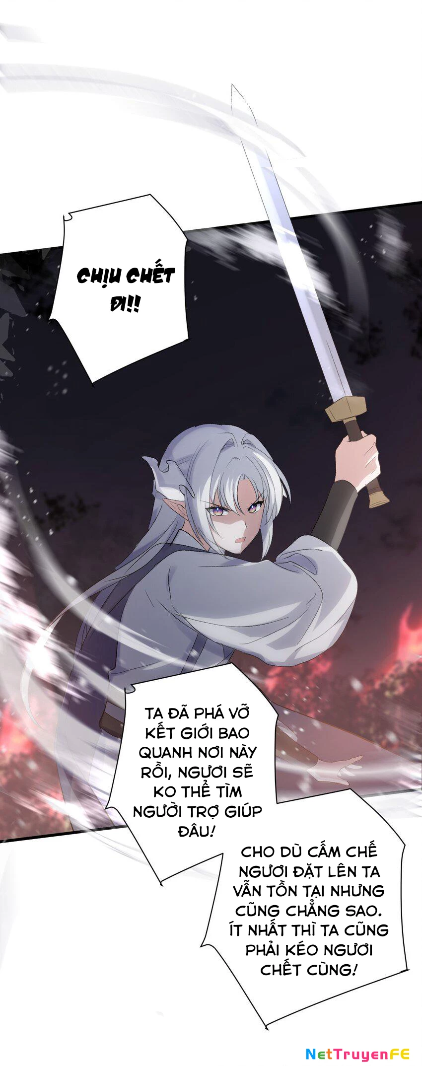 Bắt đầu bằng cách trở thành đối tượng công lược Chapter 1 - Trang 2