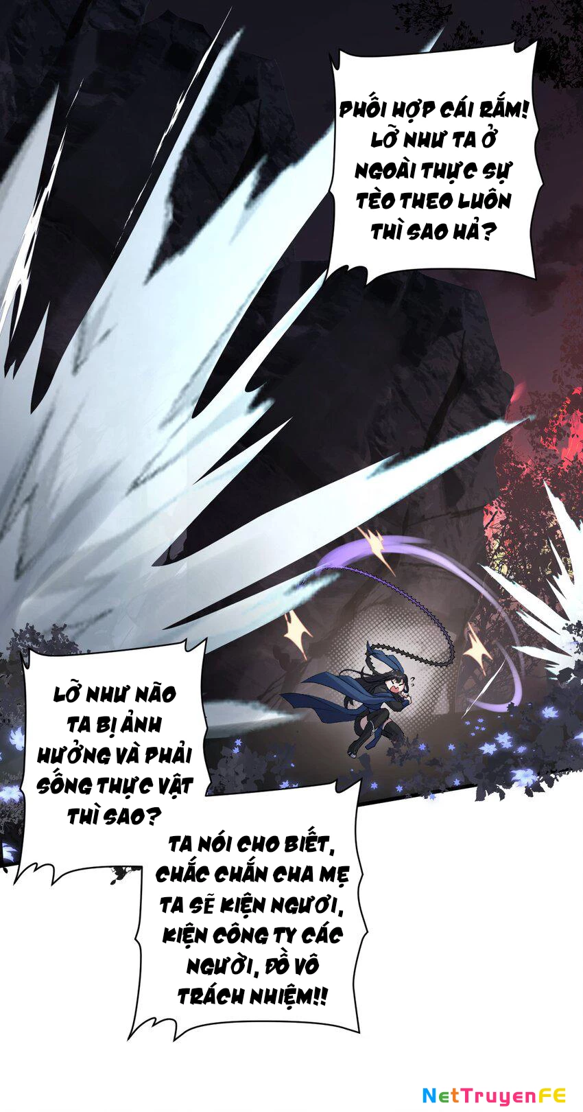 Bắt đầu bằng cách trở thành đối tượng công lược Chapter 1 - Trang 2