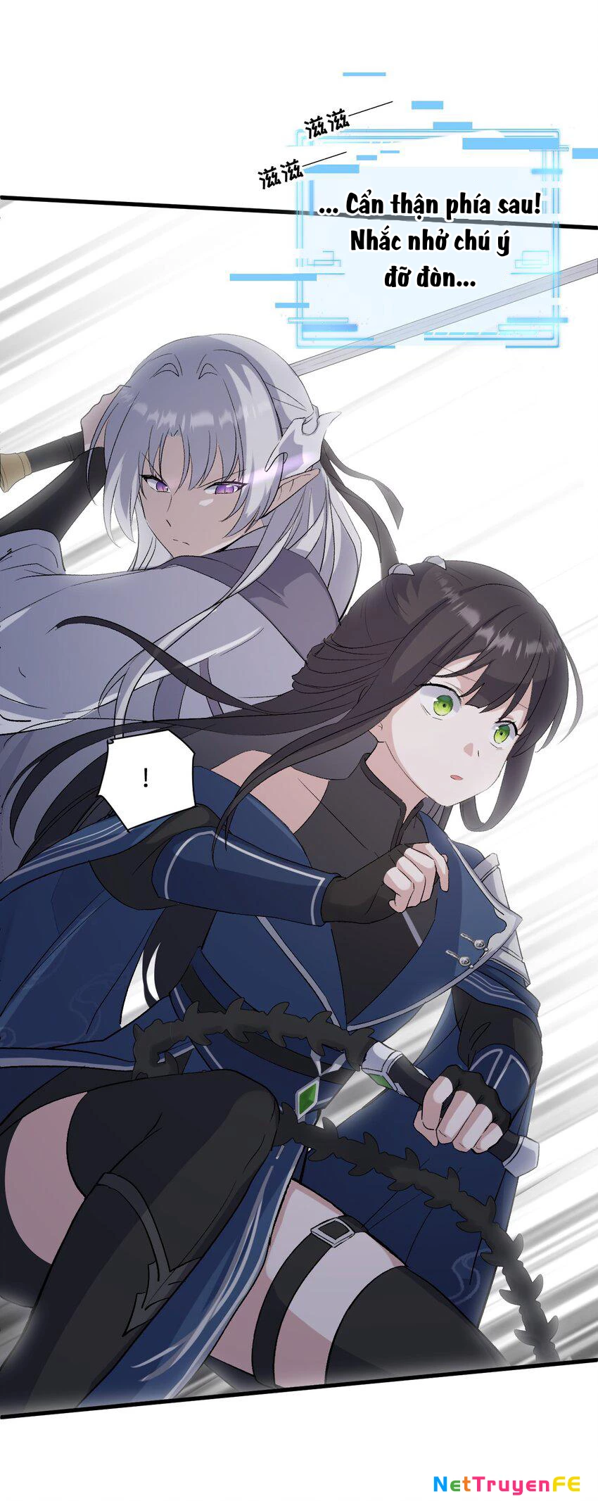 Bắt đầu bằng cách trở thành đối tượng công lược Chapter 1 - Trang 2