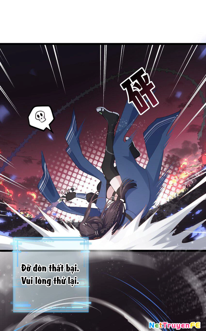 Bắt đầu bằng cách trở thành đối tượng công lược Chapter 1 - Trang 2