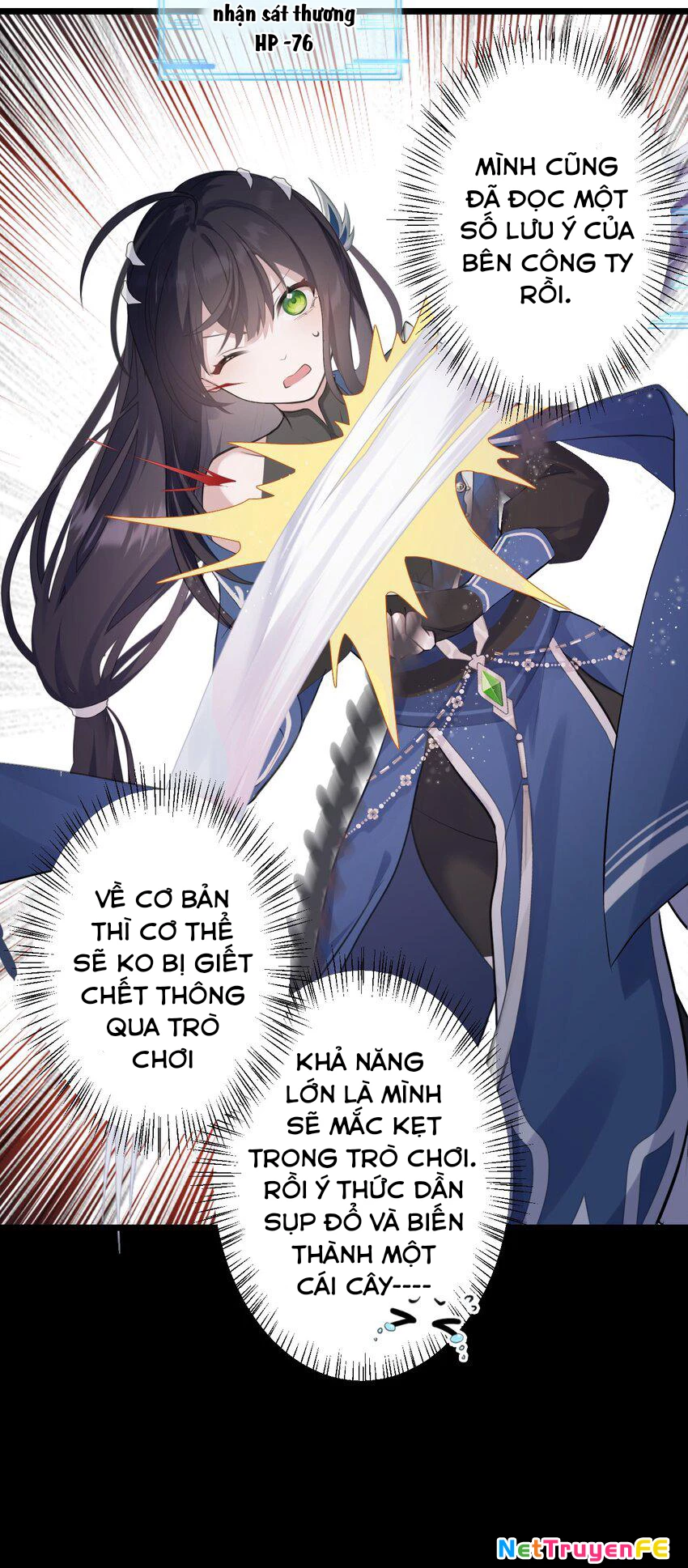 Bắt đầu bằng cách trở thành đối tượng công lược Chapter 1 - Trang 2