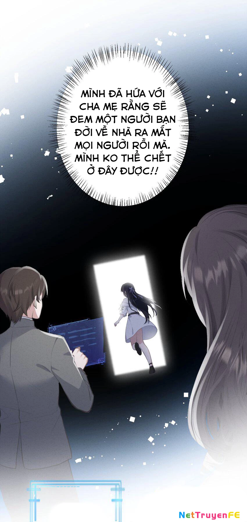 Bắt đầu bằng cách trở thành đối tượng công lược Chapter 1 - Trang 2