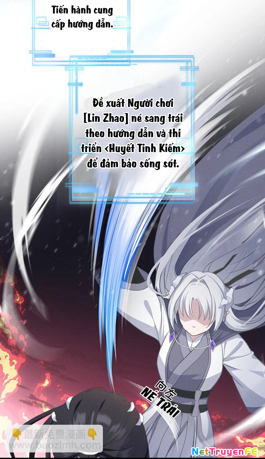 Bắt đầu bằng cách trở thành đối tượng công lược Chapter 1 - Trang 2