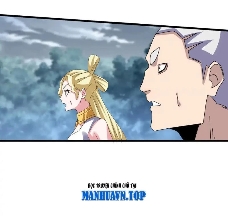 Đại Quản Gia Là Ma Hoàng Chapter 617 - Trang 4