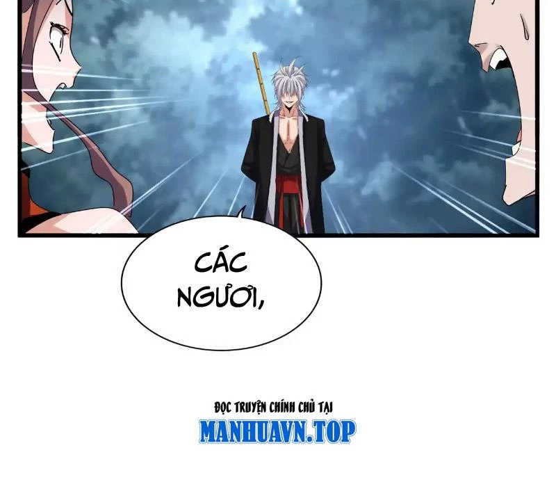 Đại Quản Gia Là Ma Hoàng Chapter 617 - Trang 4