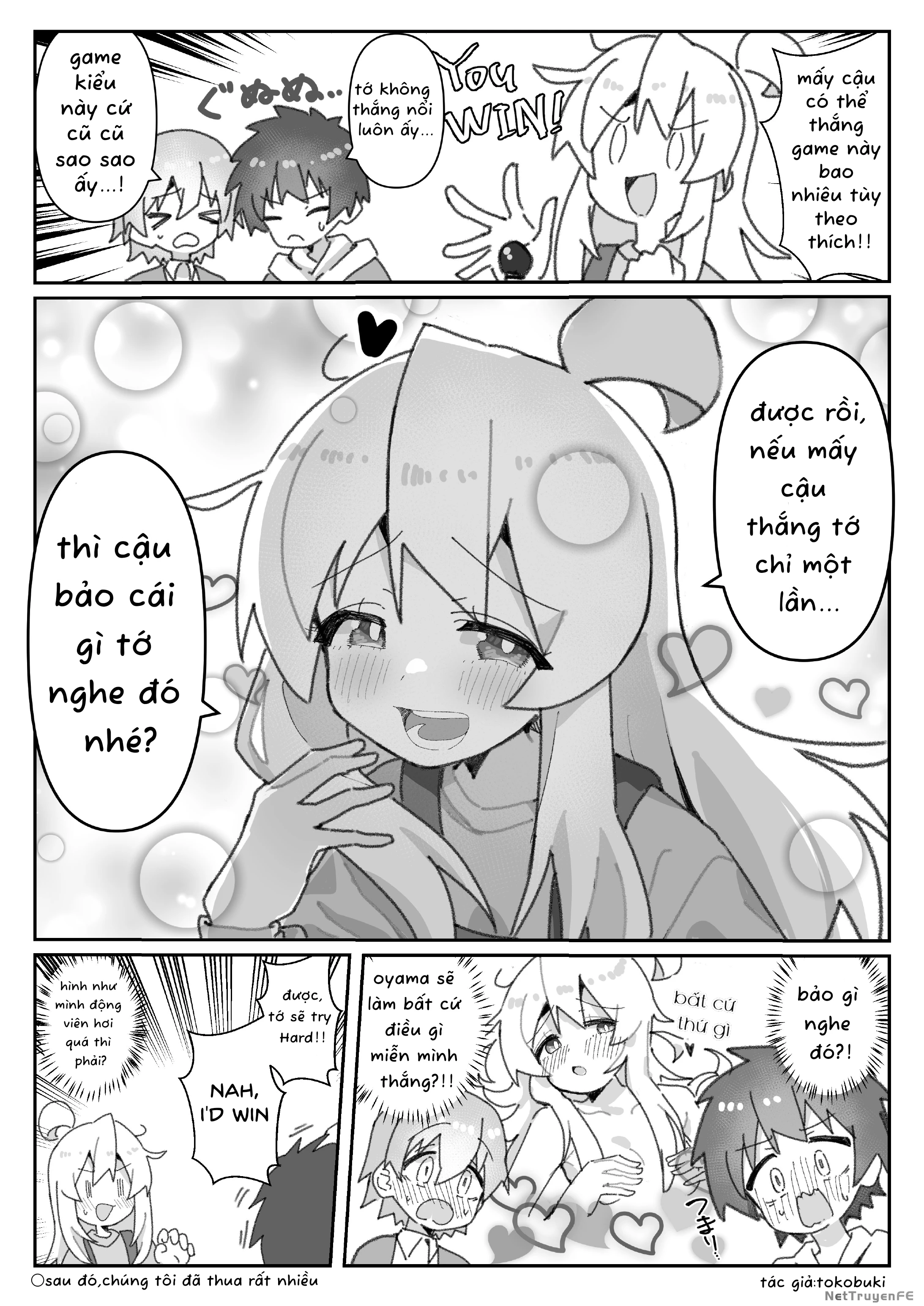 Onii-chan Is Done For! - Highschool ONIMAI (Doujinshi) Chapter 80 - Trang 2