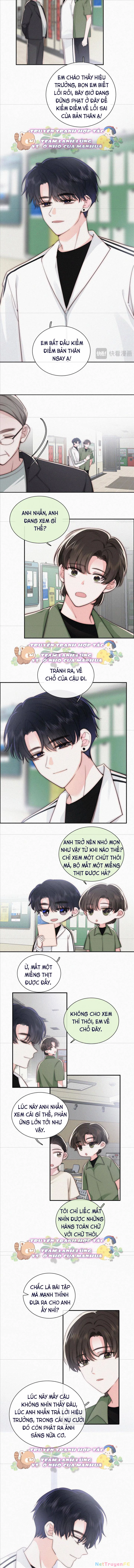 Bá Vương Sủng Ái Cô Vợ Mù Chapter 115 - Trang 4