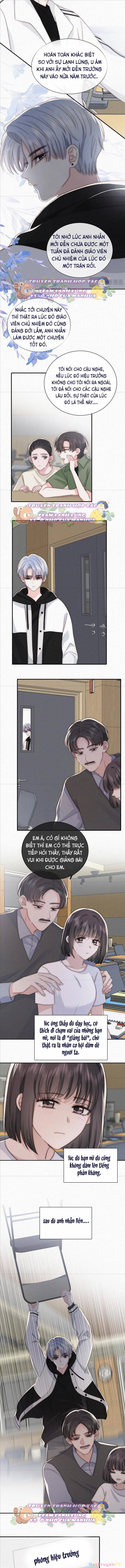 Bá Vương Sủng Ái Cô Vợ Mù Chapter 115 - Trang 4