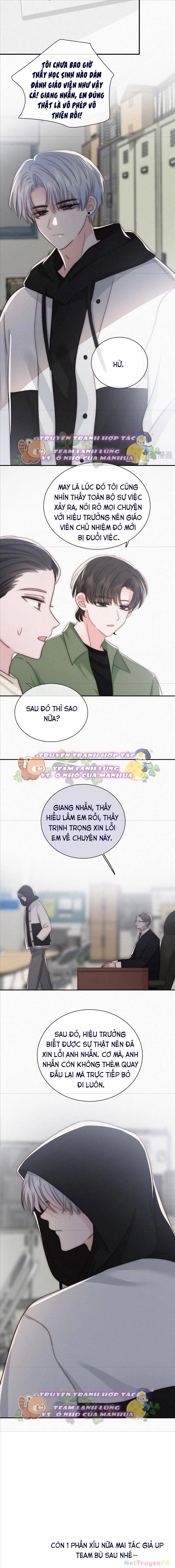 Bá Vương Sủng Ái Cô Vợ Mù Chapter 115 - Trang 4