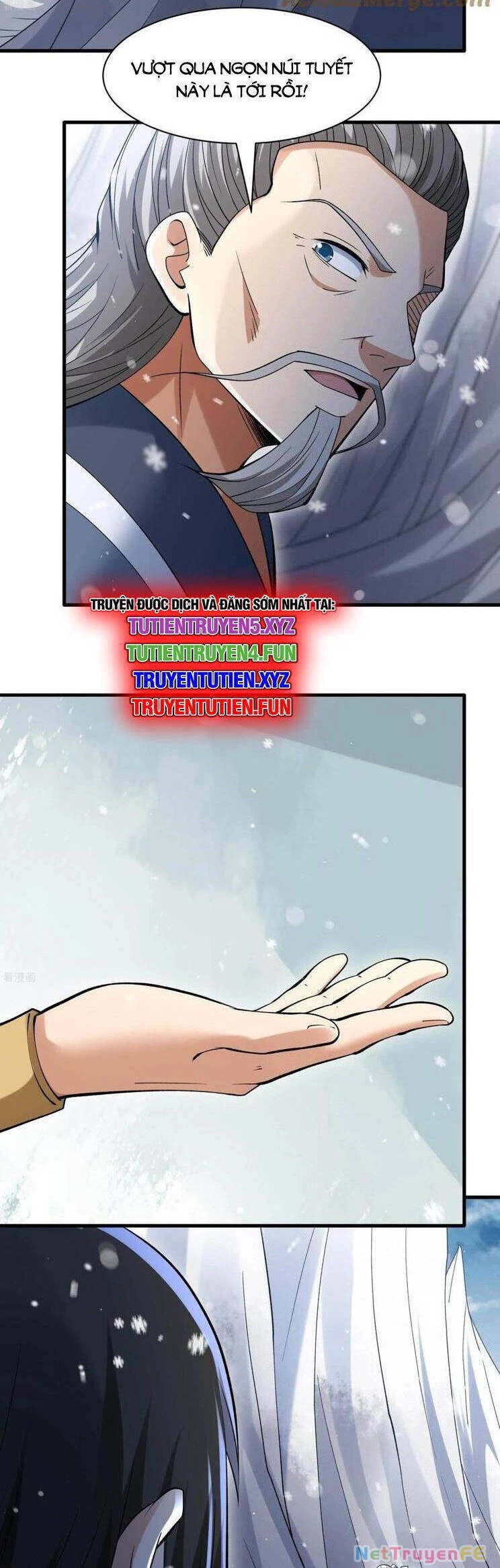 Tuyệt Thế Võ Thần Chapter 896 - Trang 4