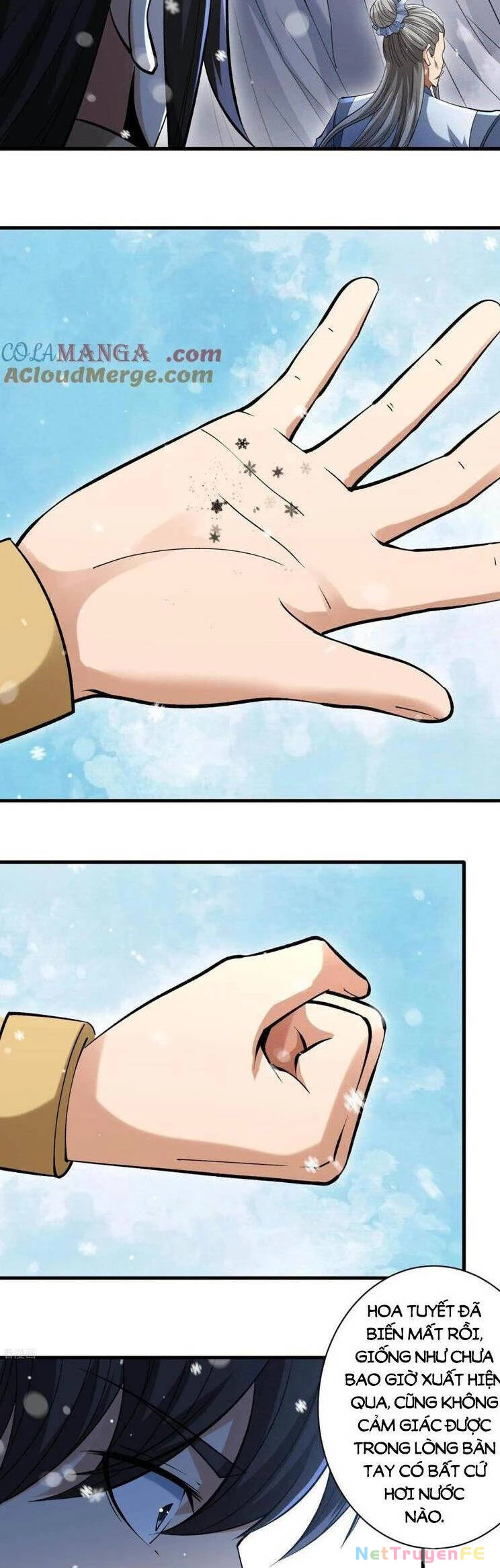 Tuyệt Thế Võ Thần Chapter 896 - Trang 4