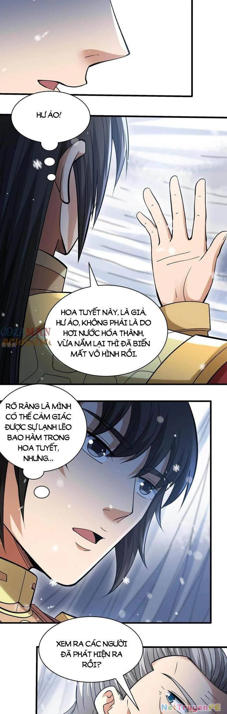 Tuyệt Thế Võ Thần Chapter 896 - Trang 4