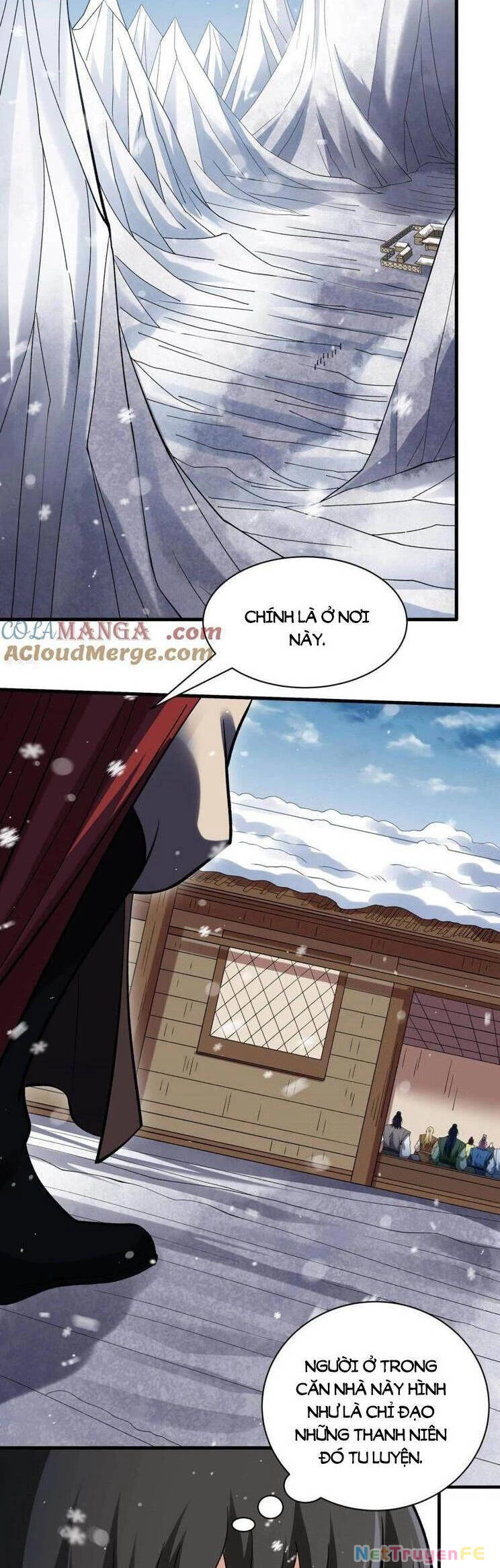 Tuyệt Thế Võ Thần Chapter 896 - Trang 4