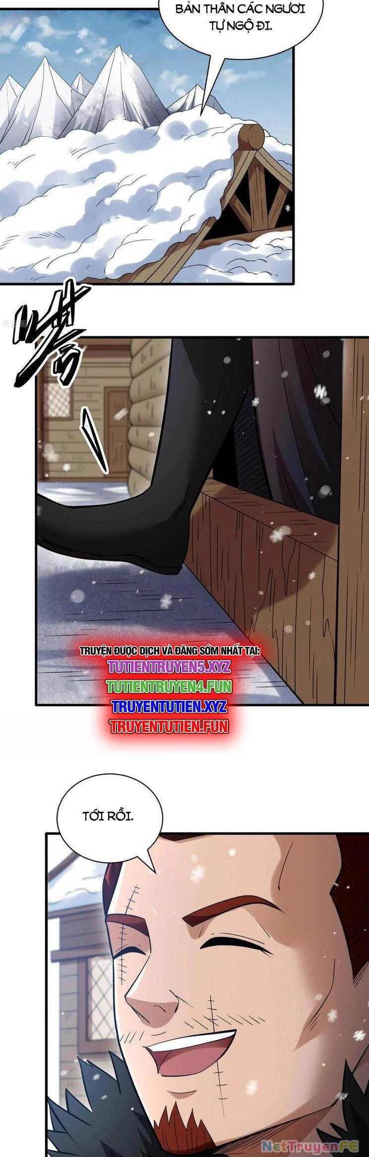 Tuyệt Thế Võ Thần Chapter 896 - Trang 4