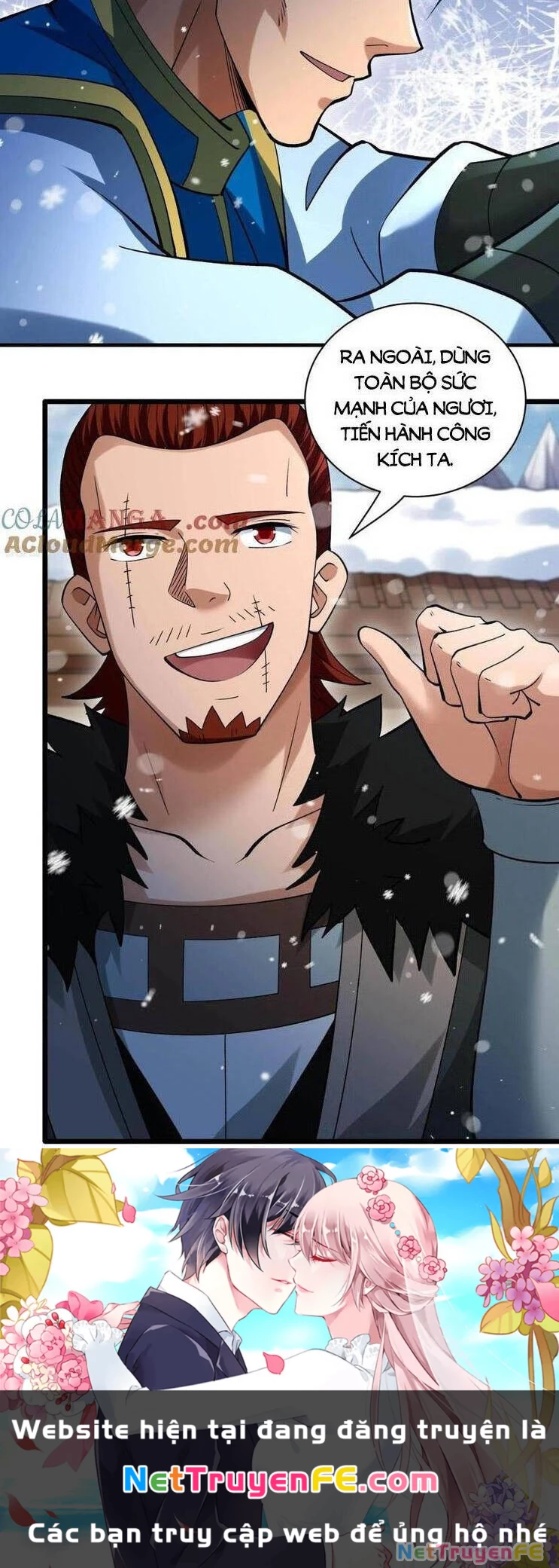 Tuyệt Thế Võ Thần Chapter 896 - Trang 4