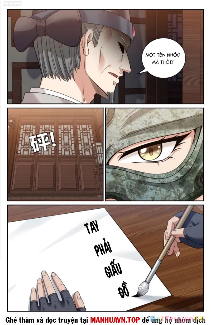 Đại Phụng Đả Canh Nhân Chapter 438 - Trang 4