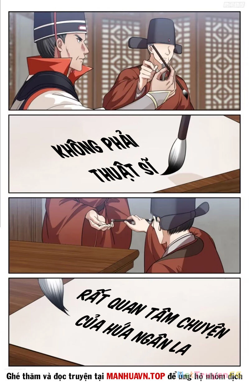 Đại Phụng Đả Canh Nhân Chapter 438 - Trang 4