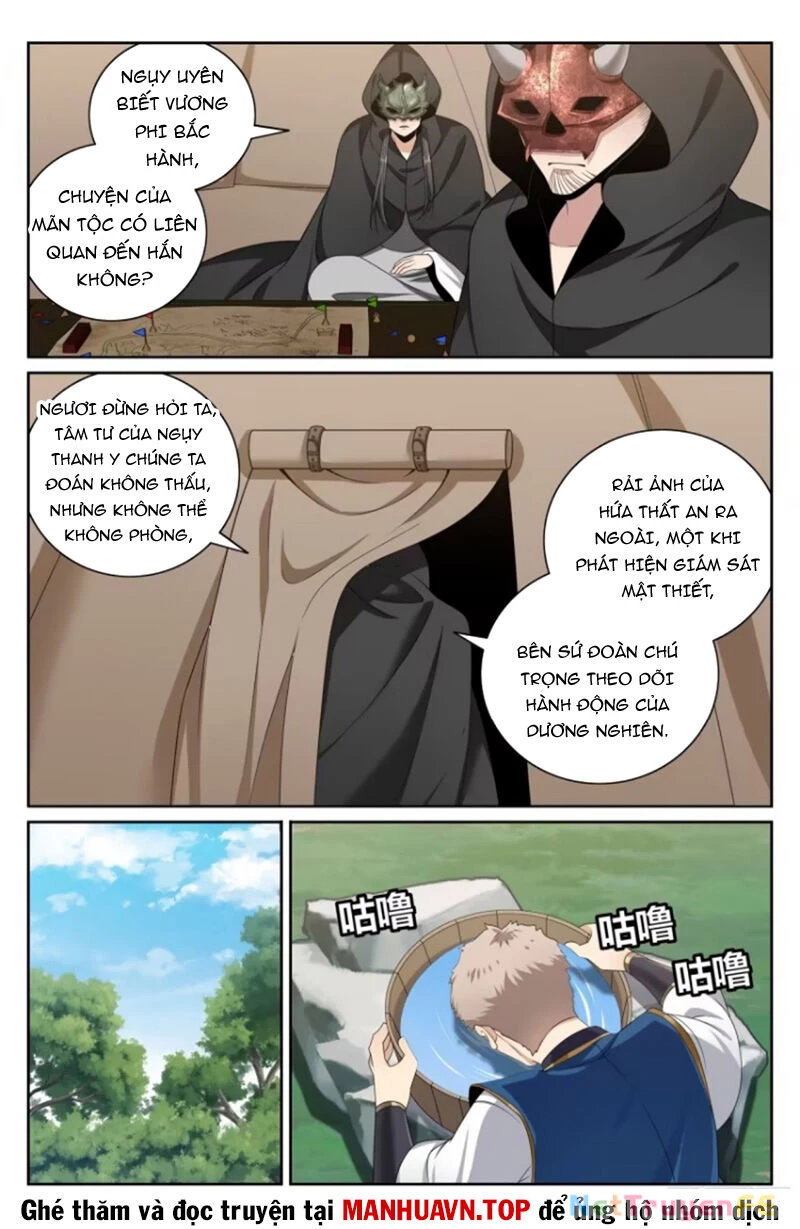 Đại Phụng Đả Canh Nhân Chapter 438 - Trang 4