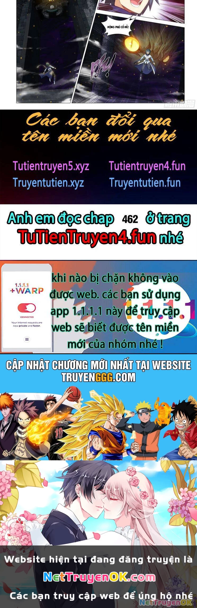 Đấu Phá Thương Khung Chapter 461 - Trang 4