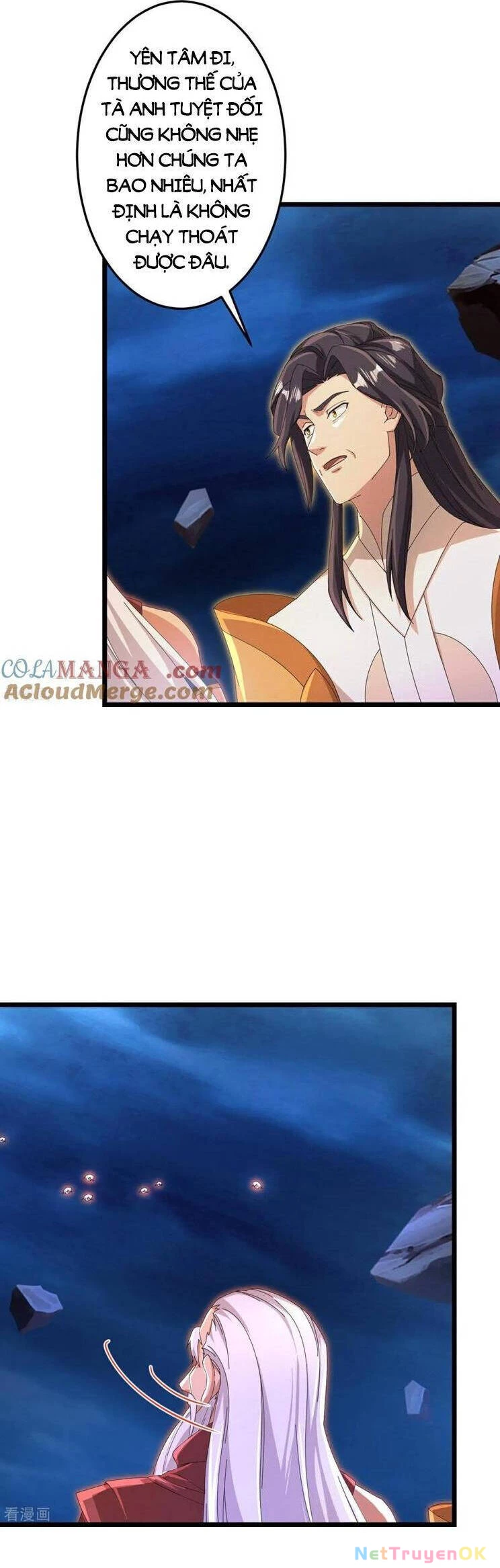 Nghịch Thiên Tà Thần Chapter 712 - Trang 4