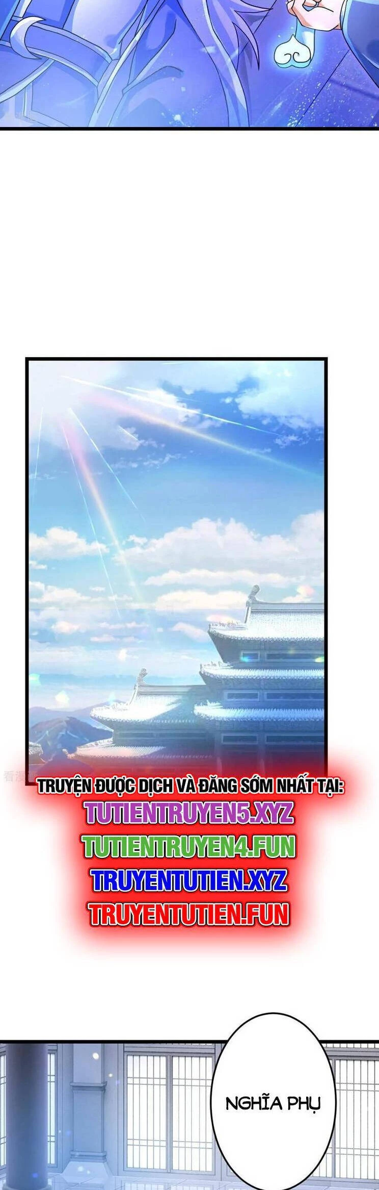 Nghịch Thiên Tà Thần Chapter 712 - Trang 4