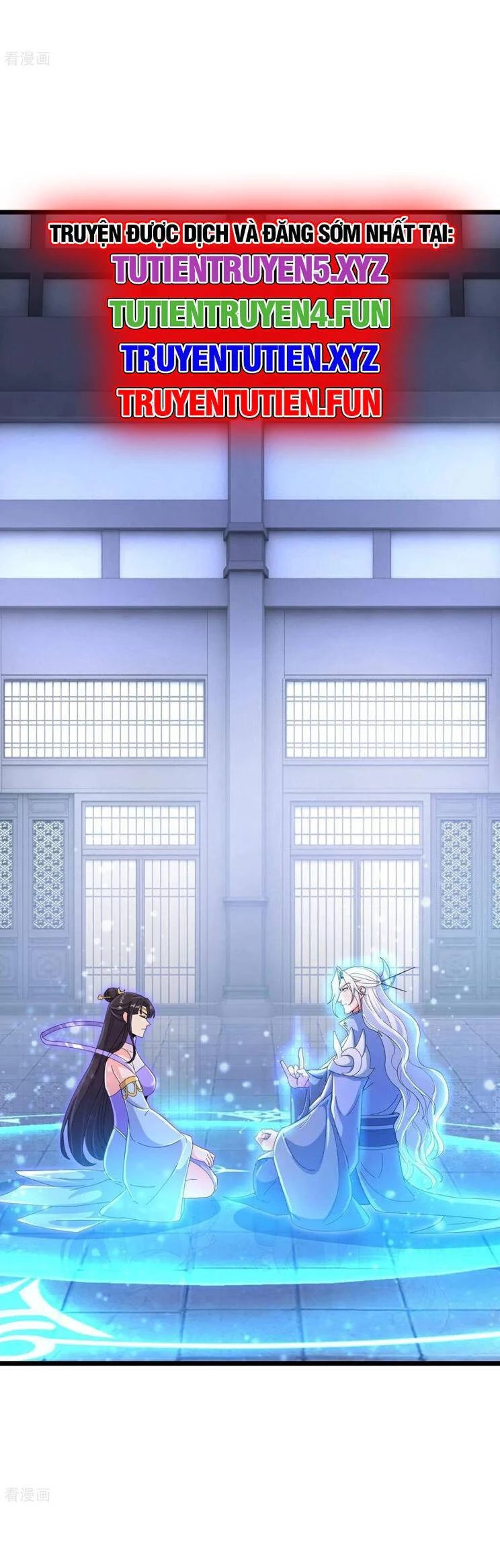 Nghịch Thiên Tà Thần Chapter 712 - Trang 4