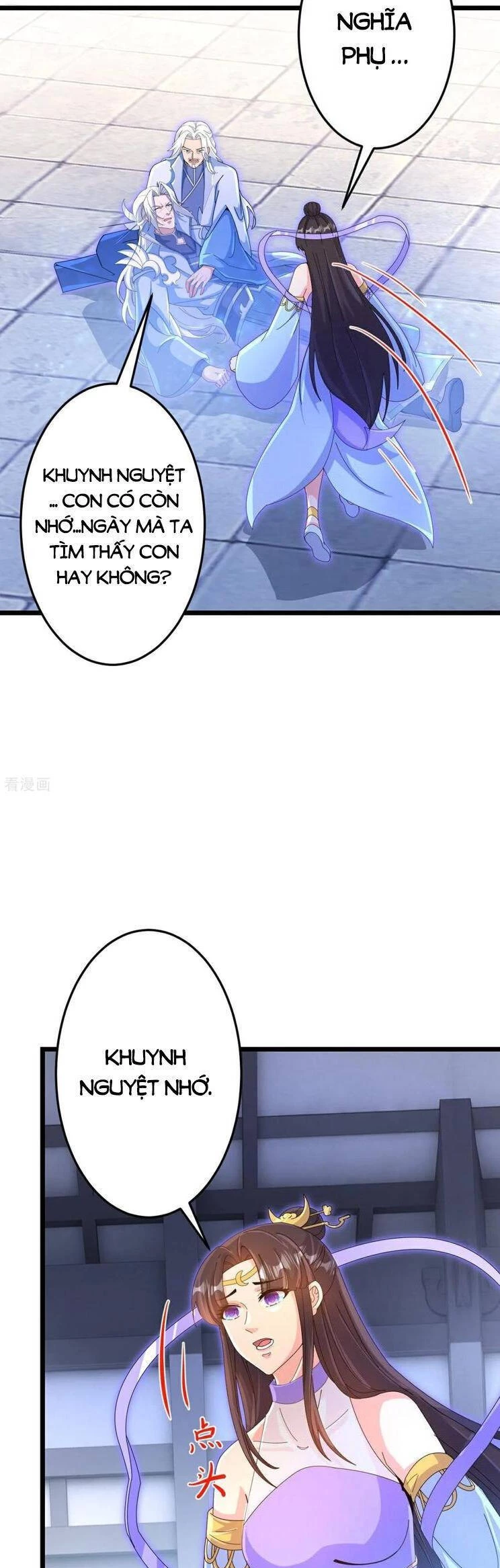 Nghịch Thiên Tà Thần Chapter 712 - Trang 4