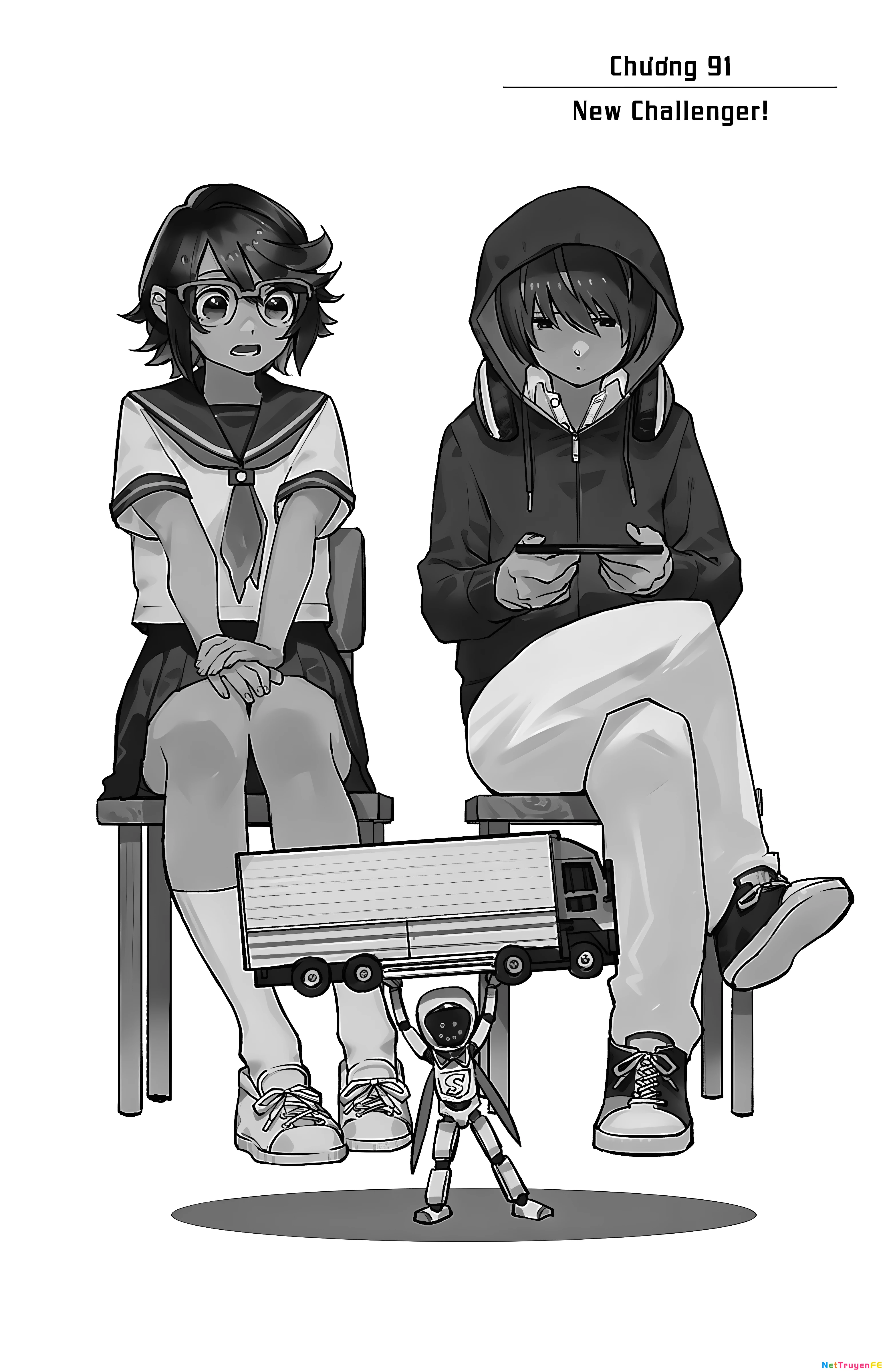 Shy Chapter 91 - Trang 4