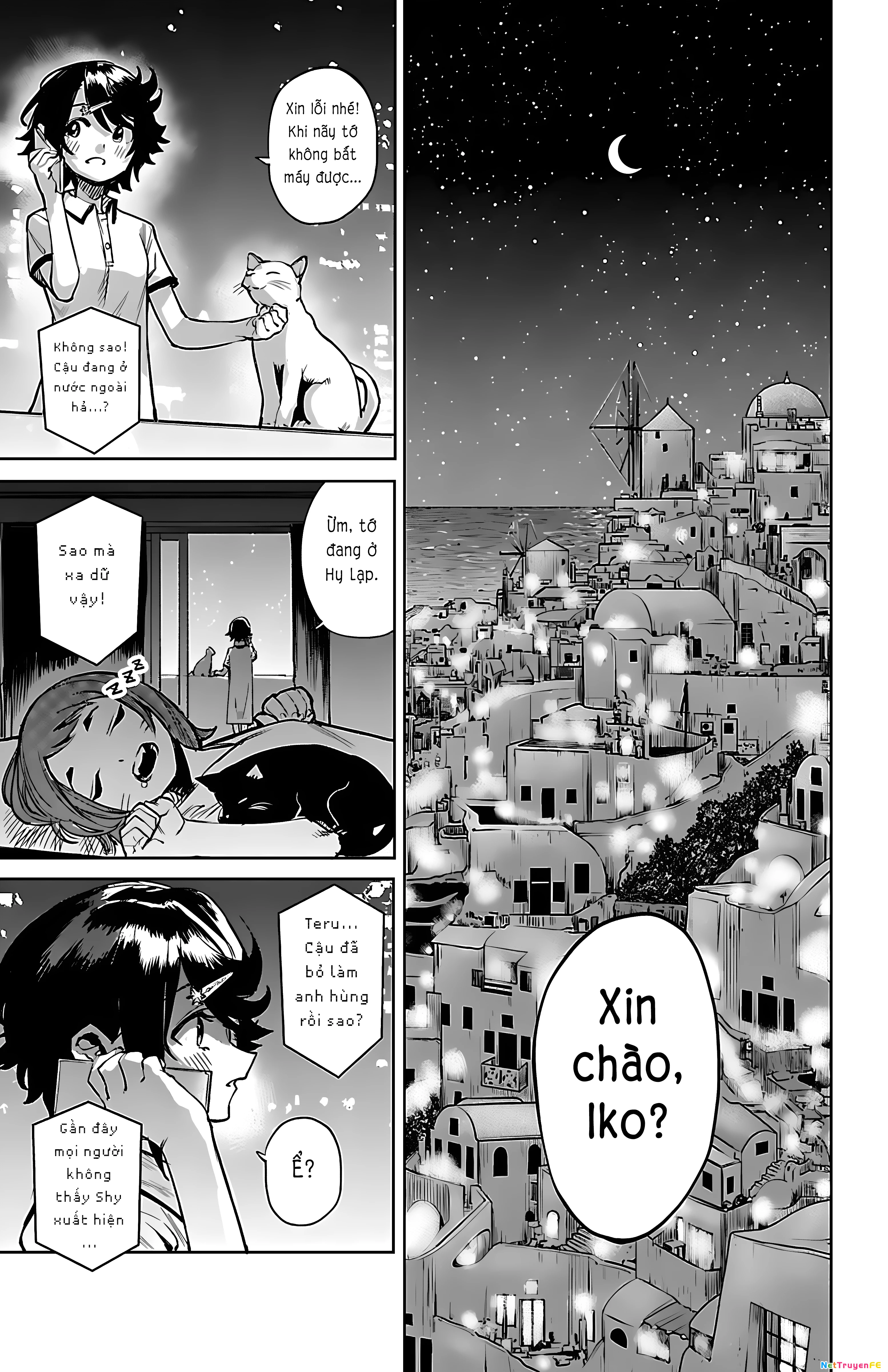 Shy Chapter 91 - Trang 4