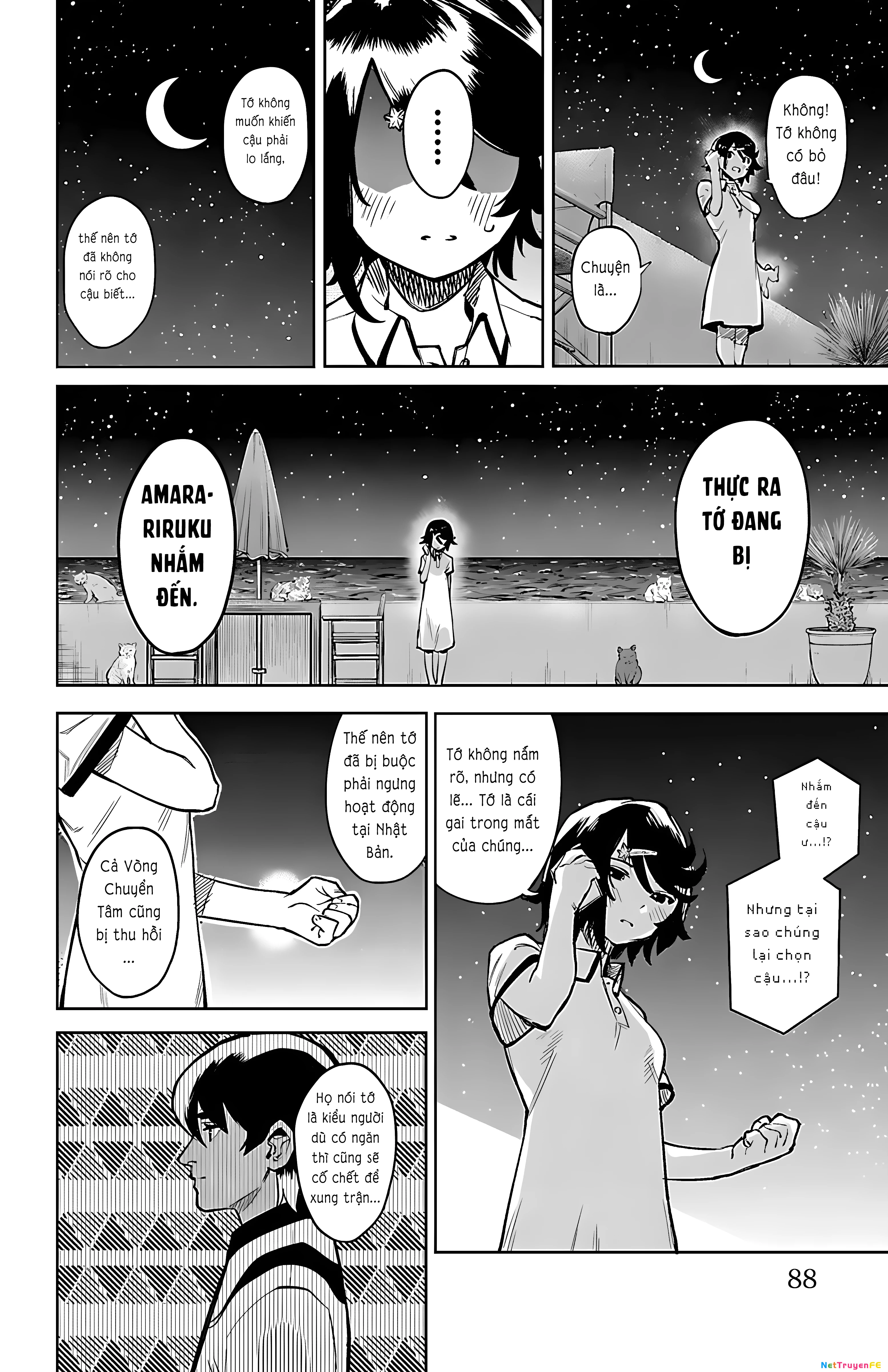 Shy Chapter 91 - Trang 4