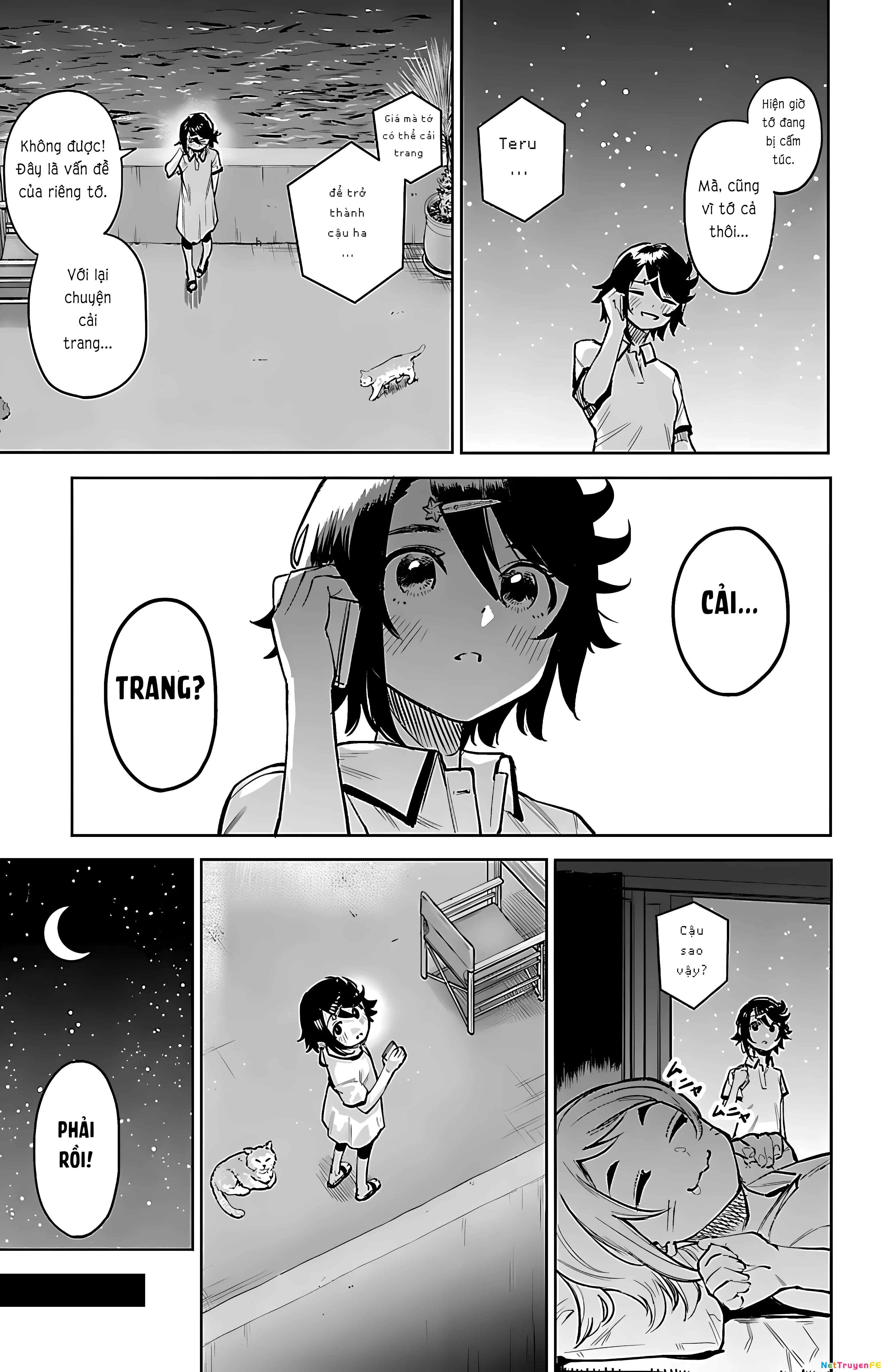 Shy Chapter 91 - Trang 4