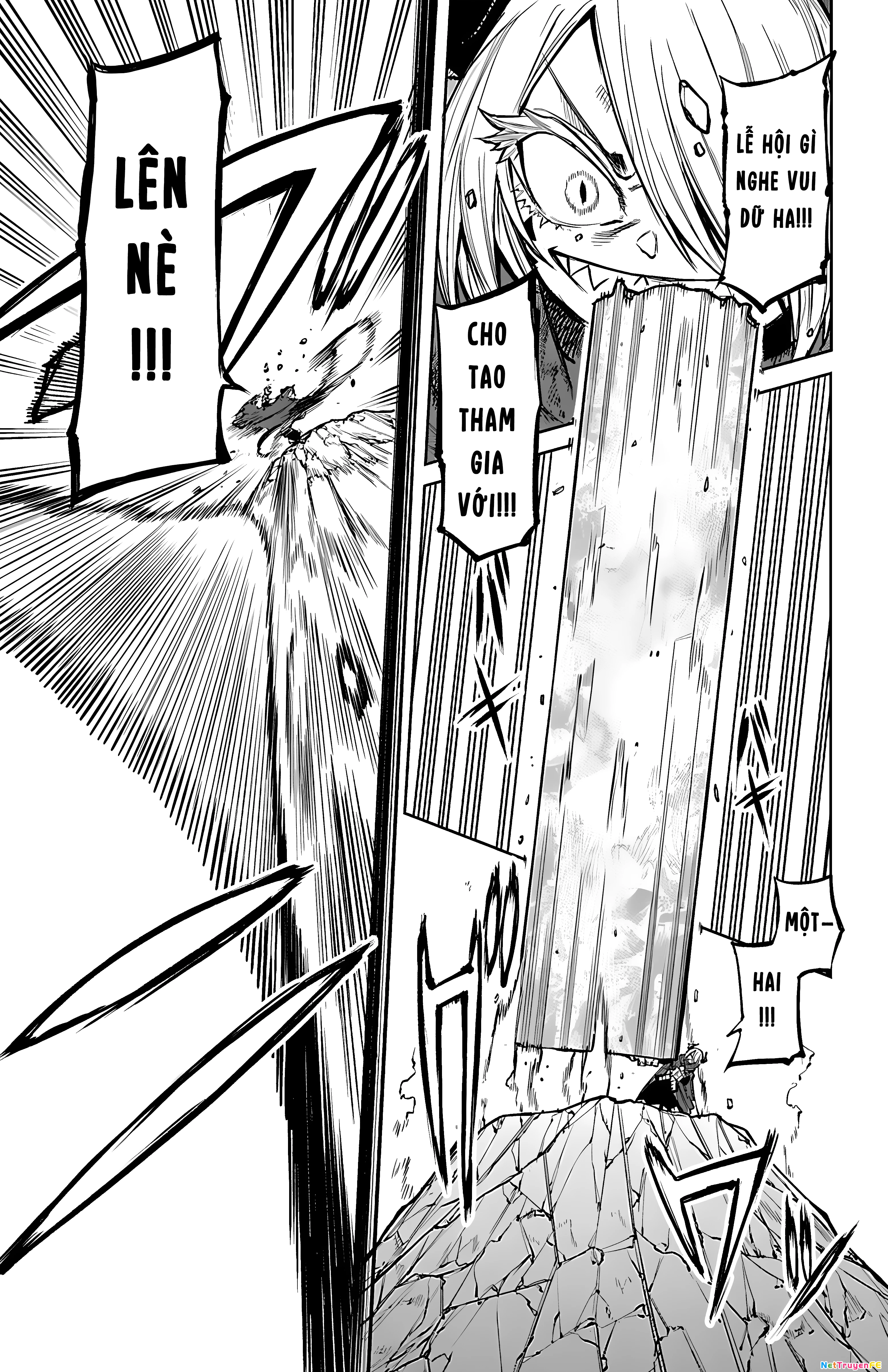 Shy Chapter 91 - Trang 4