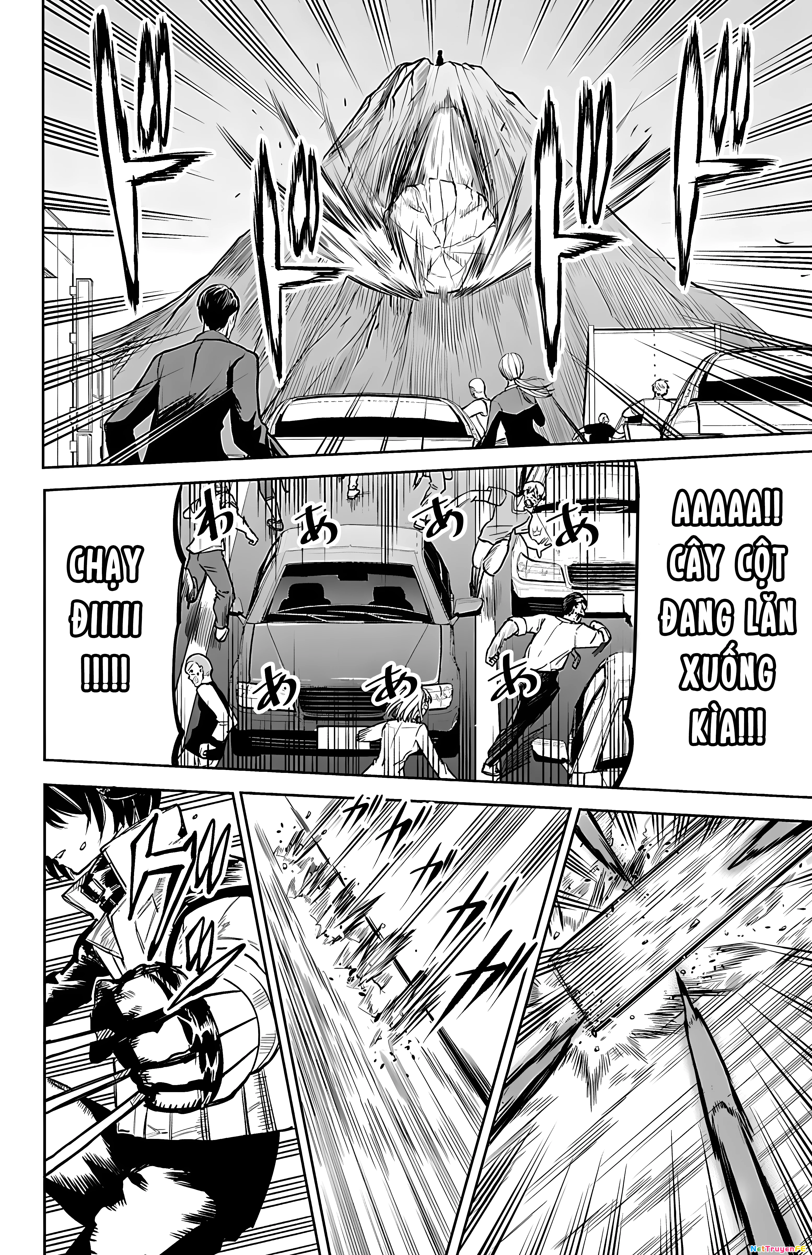 Shy Chapter 91 - Trang 4