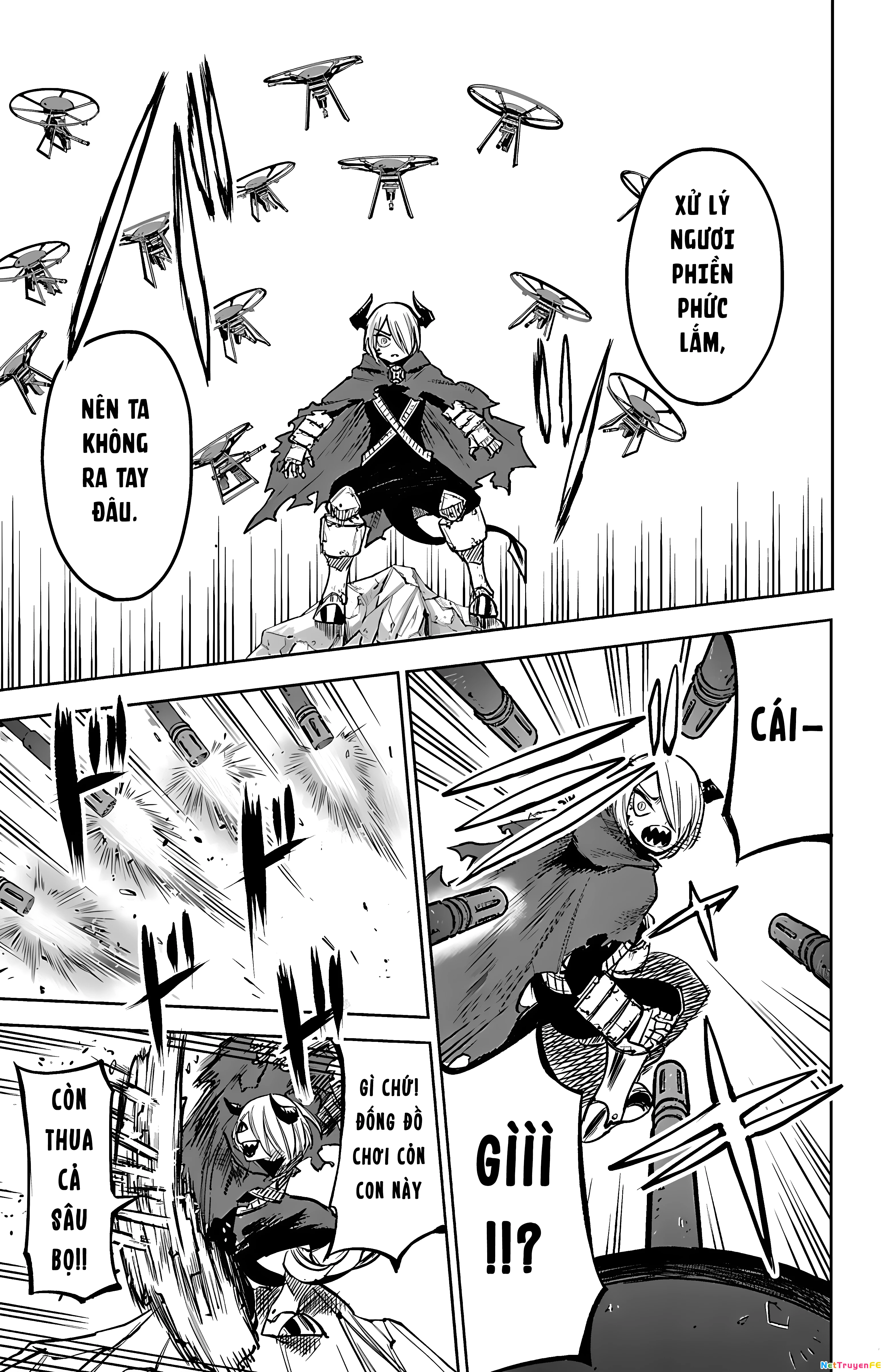 Shy Chapter 91 - Trang 4