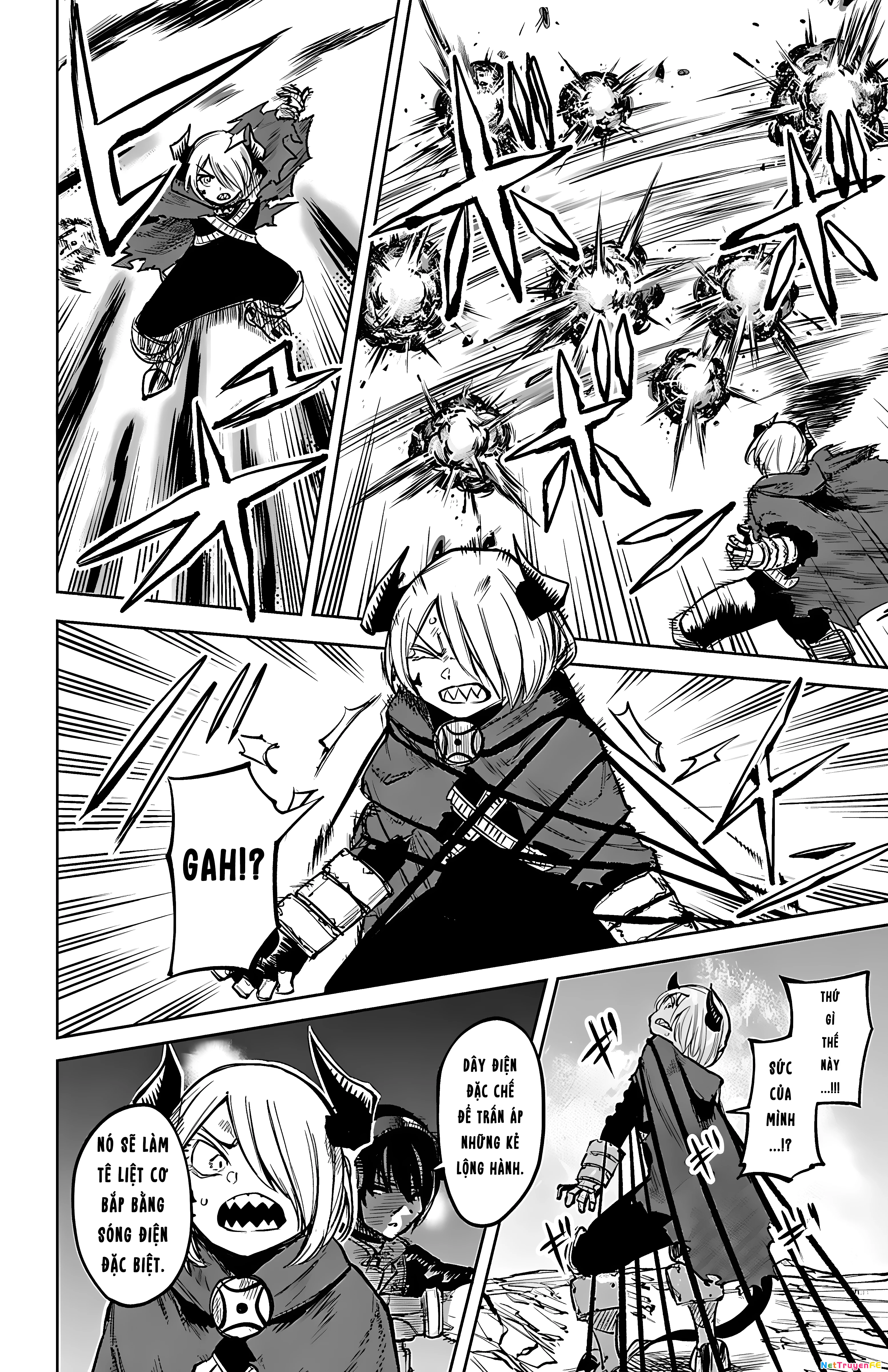 Shy Chapter 91 - Trang 4